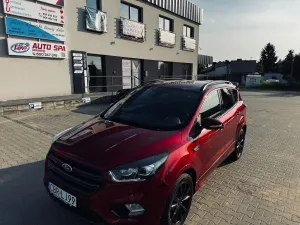 Ford Kuga II (2012-) 1.5 EcoBoost FWD ST-Line Black ASS MMT6 2019