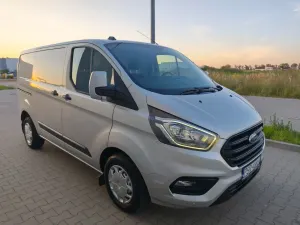 Ford Transit Custom 2021