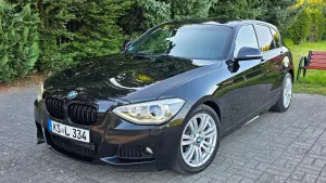BMW 1 Series F20/F21 (2011-2019) 116d DPF Edition Sport 2012