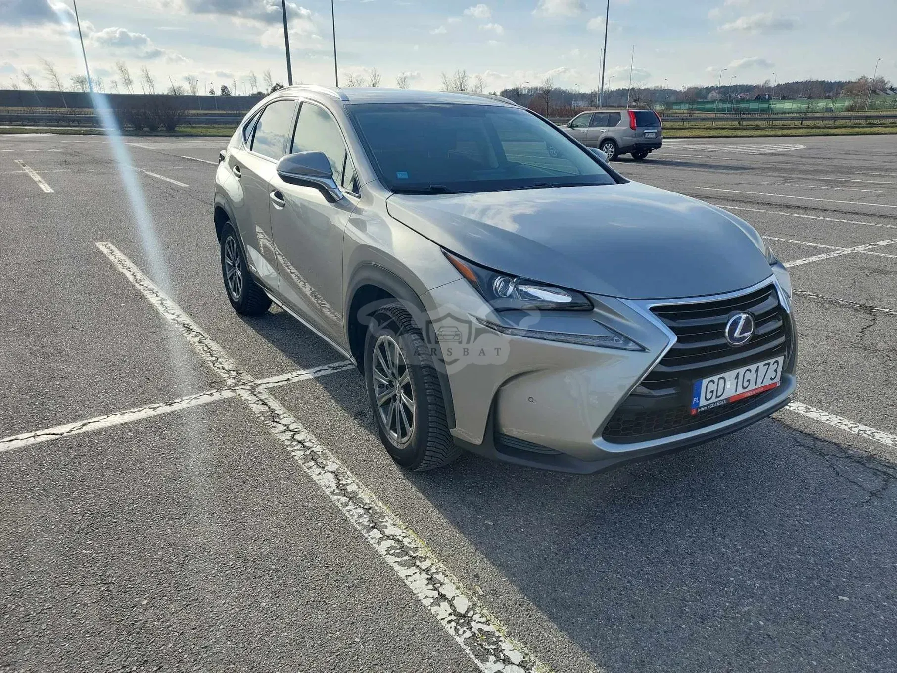 Lexus NX I (2014-2021) 300h Elite AWD 2014