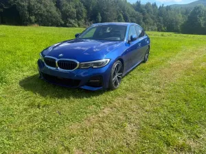 BMW 3 Series G20/G21 (2019-) 320d Edition M Sport Shadow 2020