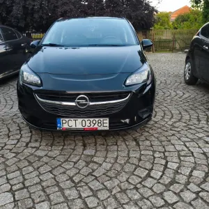 Opel Corsa E (2014-2019) 2019