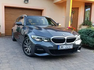 BMW 3 Series G20/G21 (2019-) 330i M Sport sport 2020