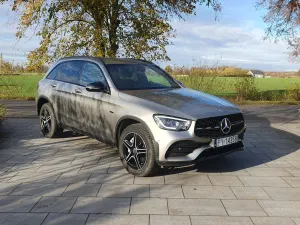 Mercedes-Benz GLC I (2015-2022) 2021