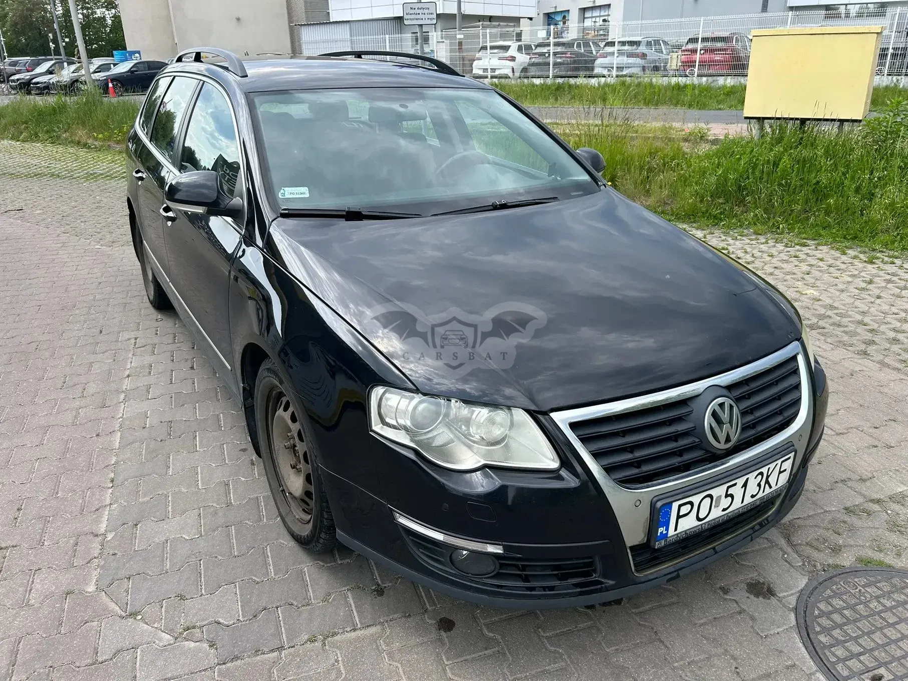 Volkswagen Passat B6 (2005-2010) 2.0 TDI Comfortline 2008