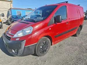 Citroën Jumpy 2008