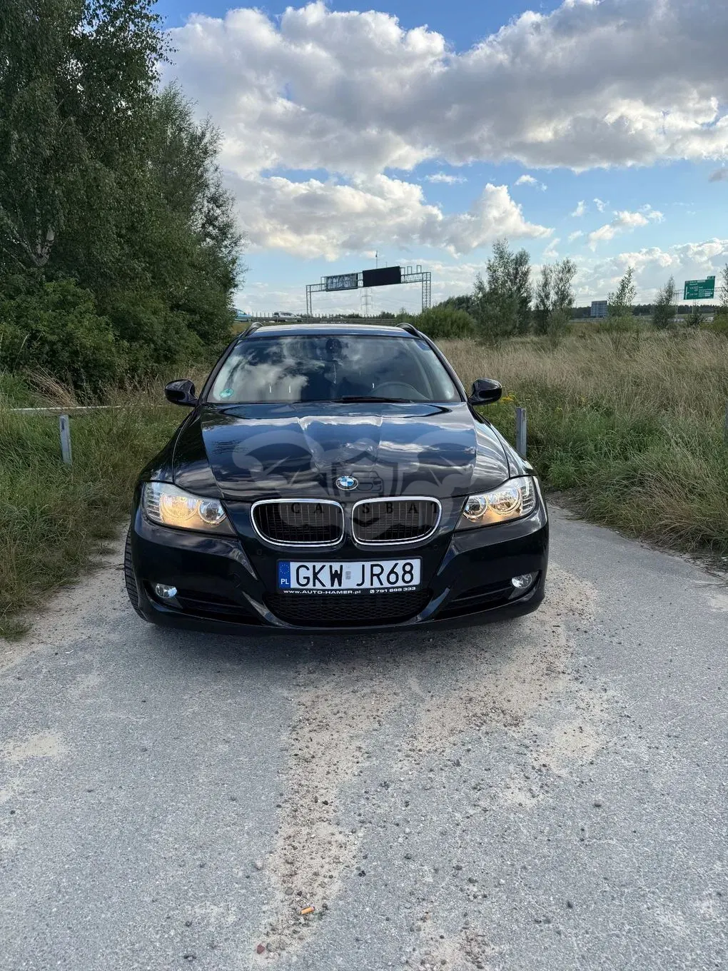 BMW 3 Series E90/E91/E92/E93 (2005-2012) 318d DPF Edition Lifestyle 2010