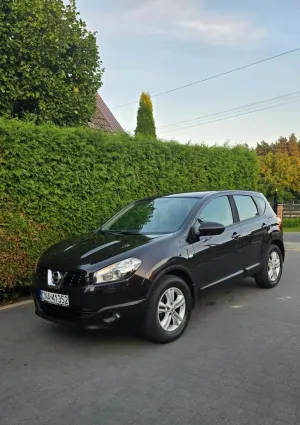 Nissan Qashqai I (2007-2013) 2.0 tekna 2011