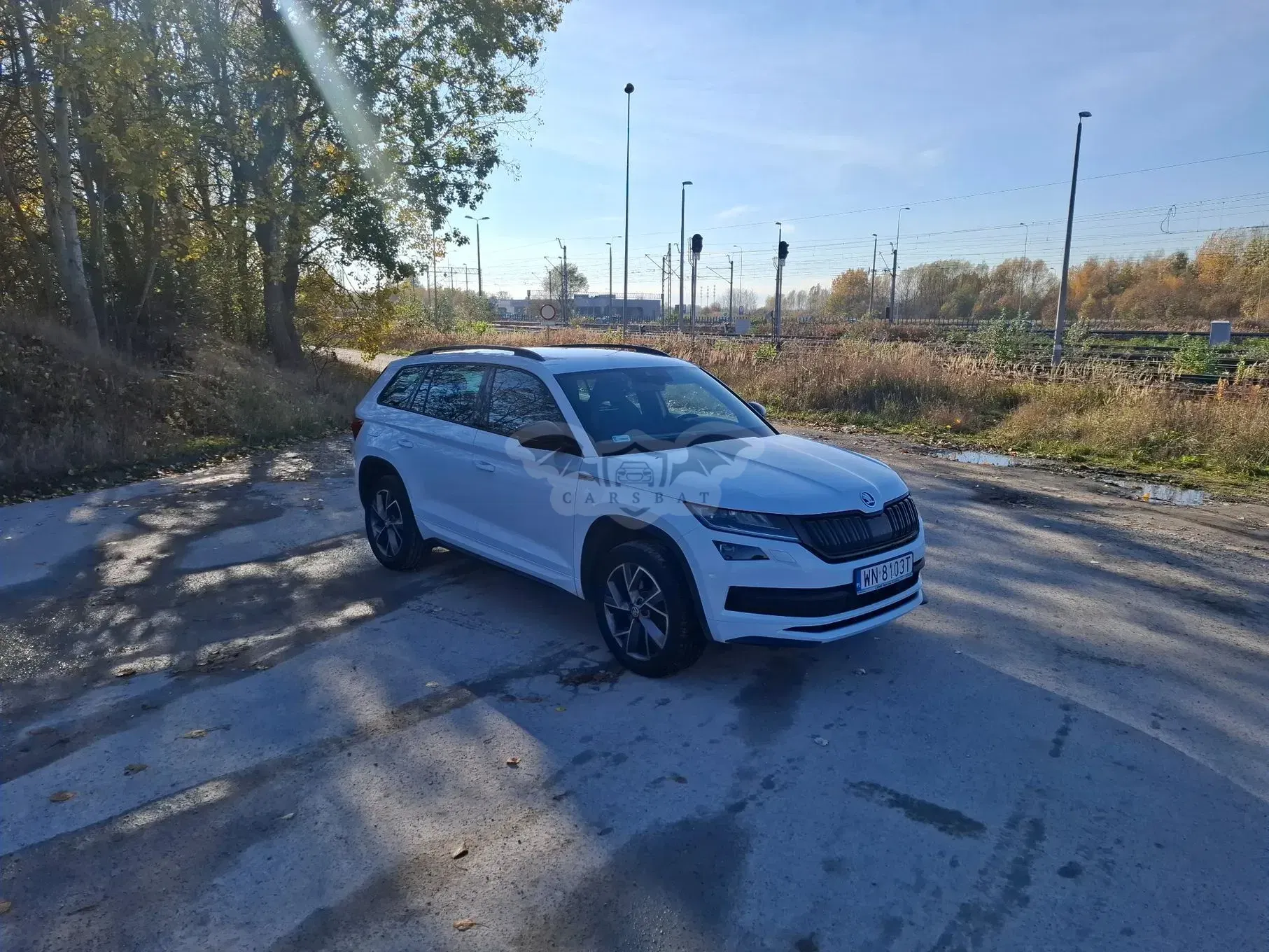 Skoda Kodiaq I (2016-2024) 2.0 TSI 4x4 Sportline DSG 7os 2020