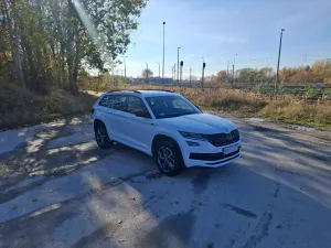 Skoda Kodiaq I (2016-2024) 2.0 TSI 4x4 Sportline DSG 7os 2020