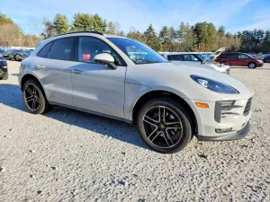 Porsche Macan I (2014-) PDK 2021