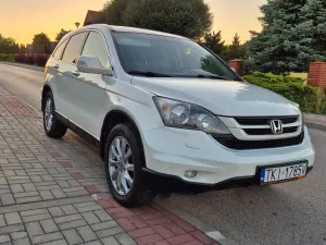 Honda CR-V III (2006-2012) 2.2i DTEC 4WD Executive 2011