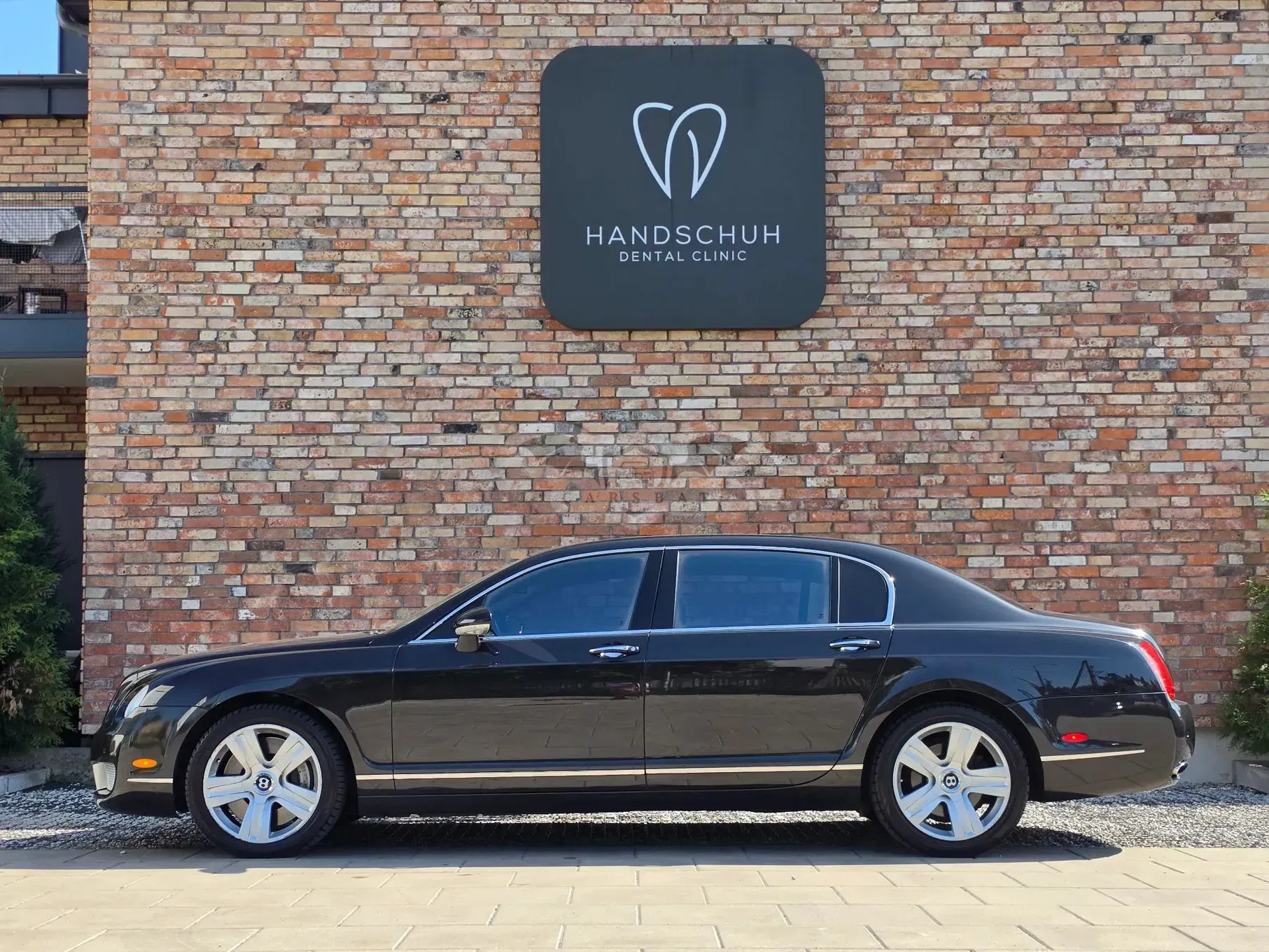 Bentley Flying Spur 2007