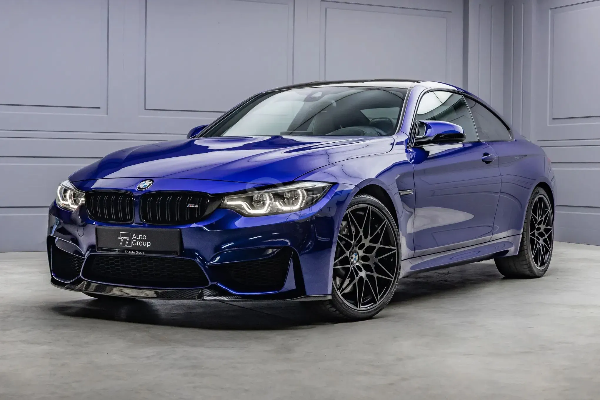 BMW M4 2019