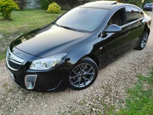 Opel Insignia A (2008-2017) 2.8 T V6 OPC 2010