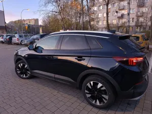 Opel Grandland 2017
