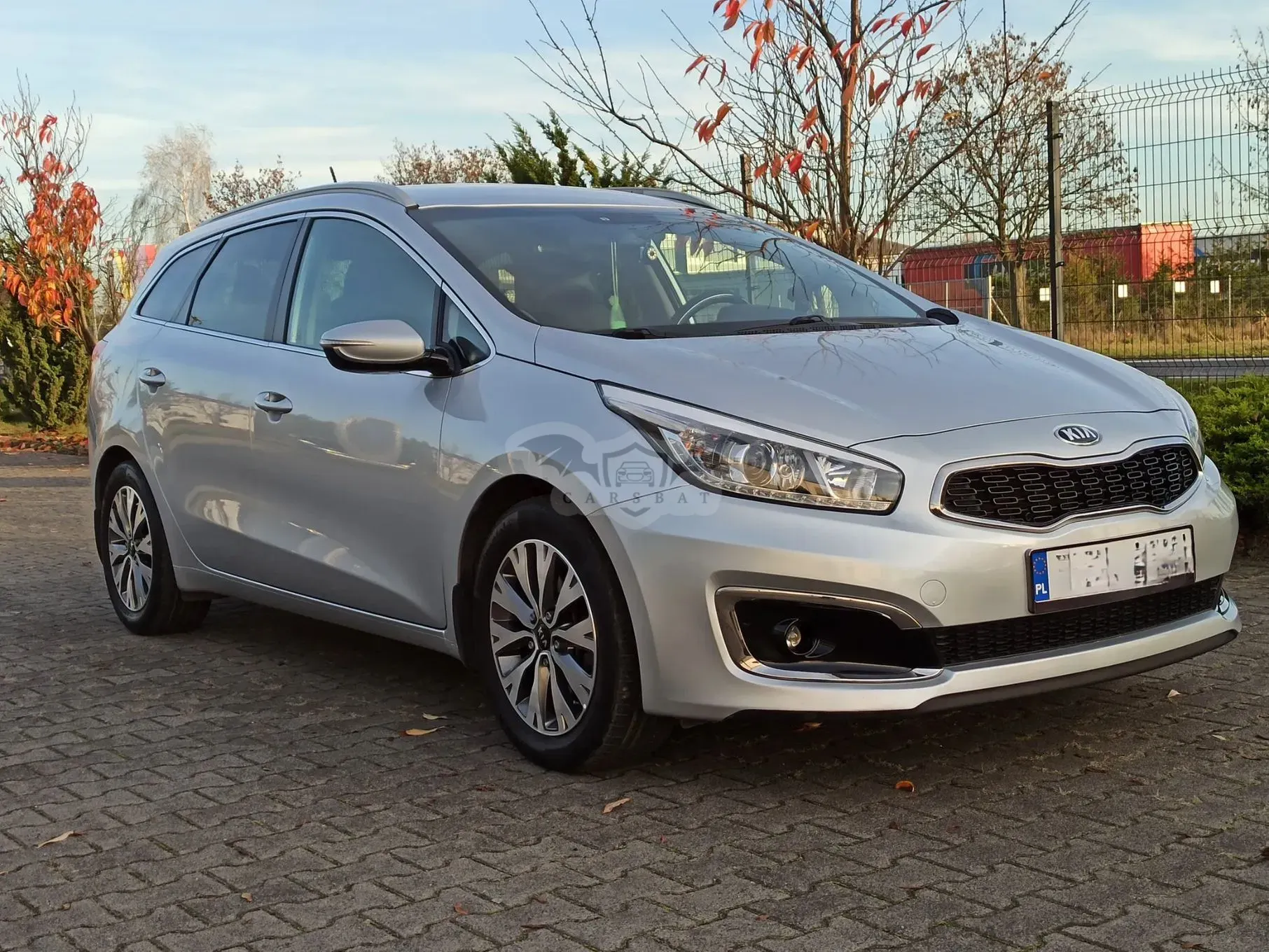 Kia Ceed II (2012-) 1.6 GDI L Business Line 2015