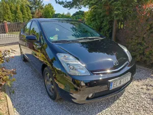 Toyota Prius II (2003-2009) (Hybrid) Executive 2008