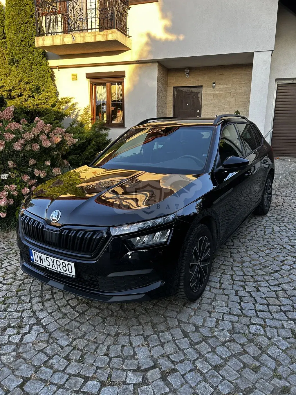 Skoda Kamiq 1.5 TSI Style DSG 2023