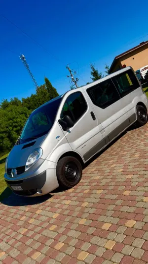 Renault Trafic II (2001-2014) 2012