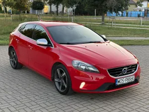 Volvo V40 II (2012-) 2013