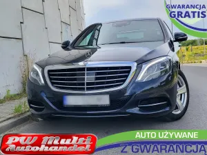 Mercedes-Benz S W222 (2013-2020) 350 BlueTEC L 2014