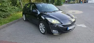 Mazda 3 II (2009-2013) 2.0 MZR DISI Sports-Line 2009