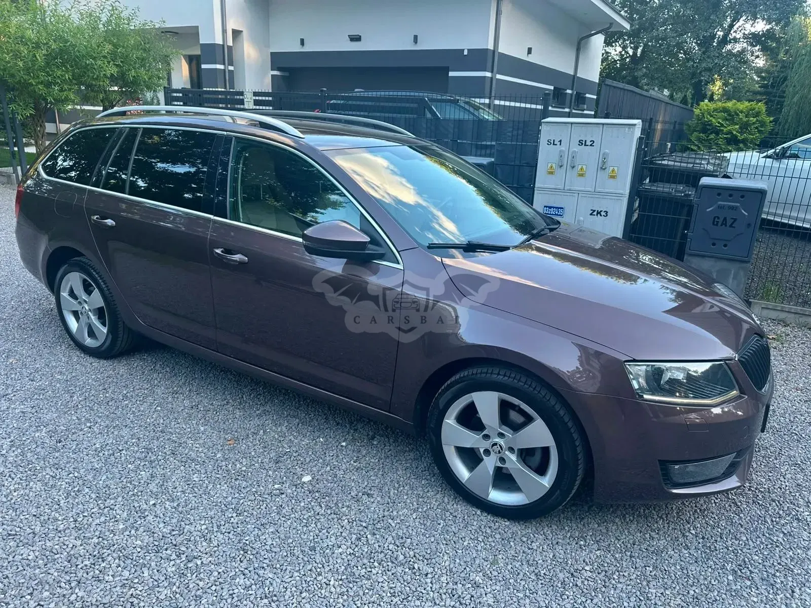 Skoda Octavia III (2013-) 1.4 TSI Style 2016