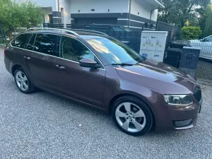 Skoda Octavia III (2013-) 1.4 TSI Style 2016