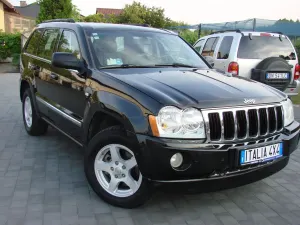 Jeep Grand Cherokee III (2005-2010) 2006