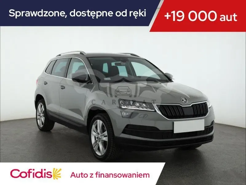 Skoda Karoq 2019