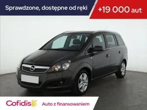 Opel Zafira B (2005-2014) 2014