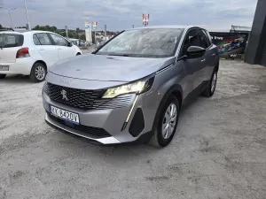 Peugeot 3008 II (2016-2024) 1.2 PureTech GPF Allure S&S EAT8 2022