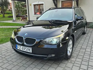 BMW 5 Series E60/E61 (2003-2010) 2009