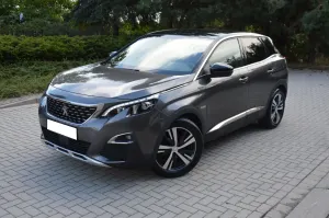 Peugeot 3008 II (2016-2024) THP 165 EAT6 Stop & Start Allure 2017