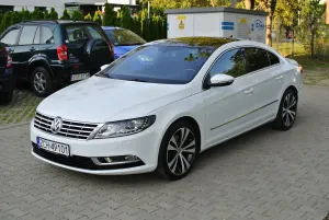 Volkswagen Passat CC 2015