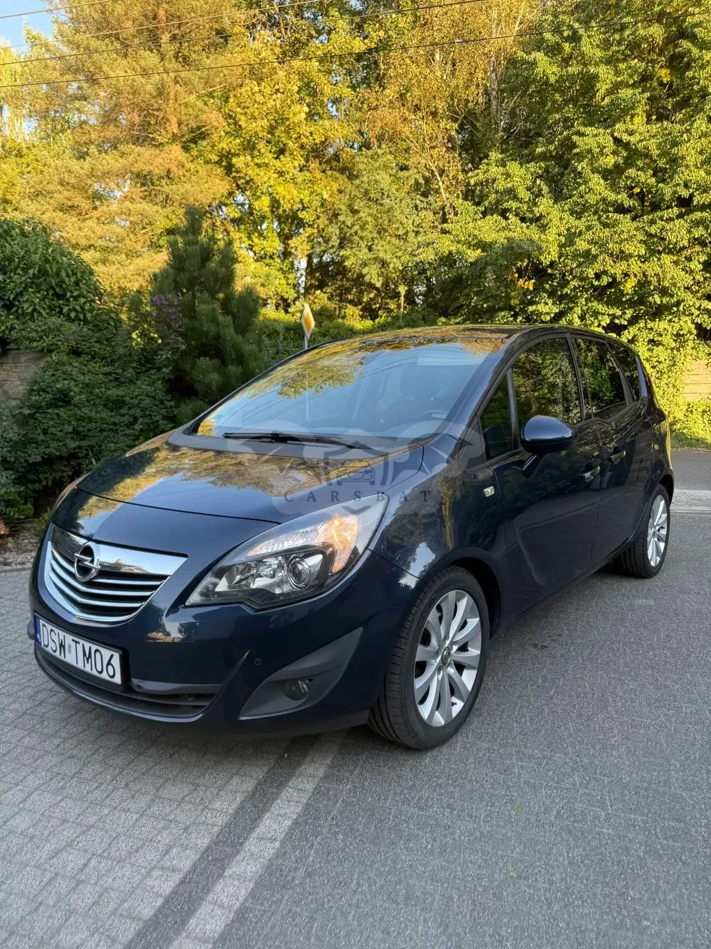 Opel Meriva II (2010-) 1.4 Innovation 2013