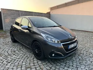 Peugeot 208 I (2012-2019) 2018