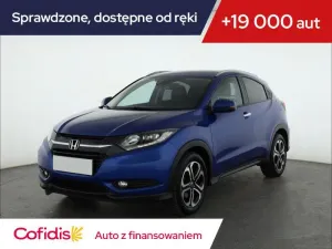 Honda HR-V II (2015-2021) 2017