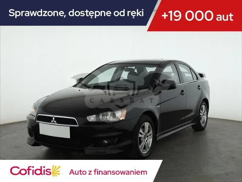 Mitsubishi Lancer VIII (2003-2008) 2008