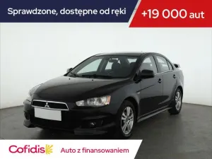 Mitsubishi Lancer VIII (2003-2008) 2008