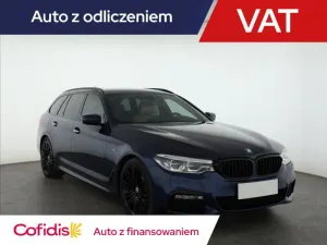 BMW 5 Series F10/F11 (2009-2017) 2017