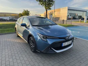 Toyota Corolla Seria E21 (2019-) 1.8 Hybrid Trek 2021
