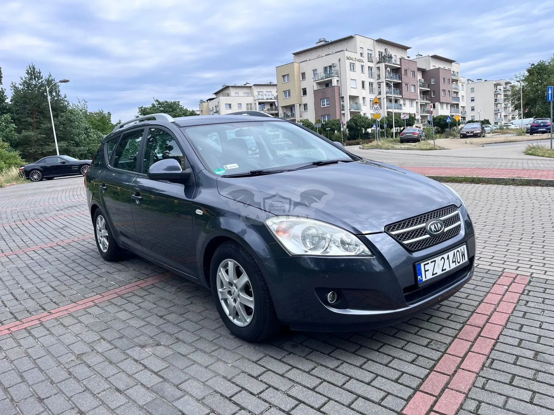 Kia Ceed I (2006-2012) 1.6 L 2009