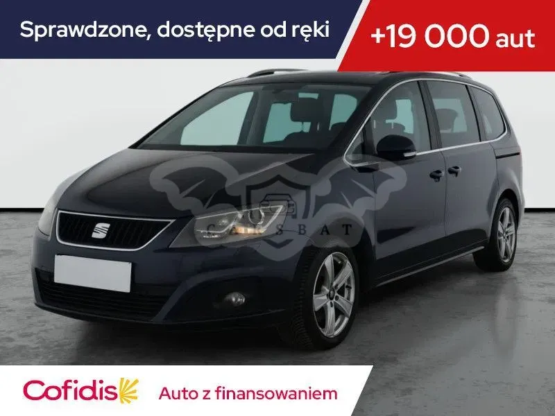 Seat Alhambra II (2010-) 2013