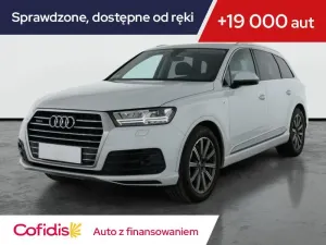 Audi Q7 II (2015-) 2018