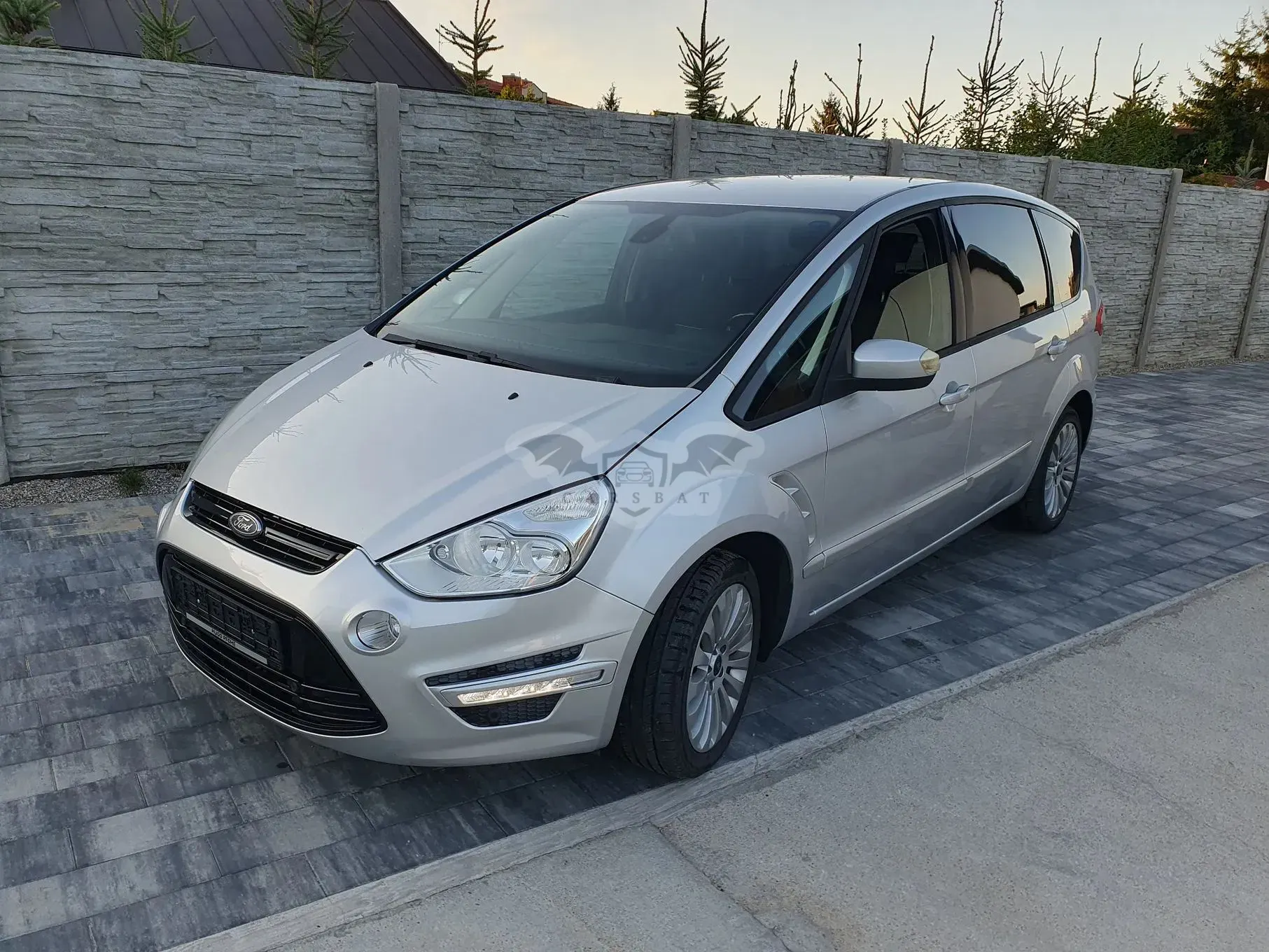 Ford S-Max I (2006-2015) 2010