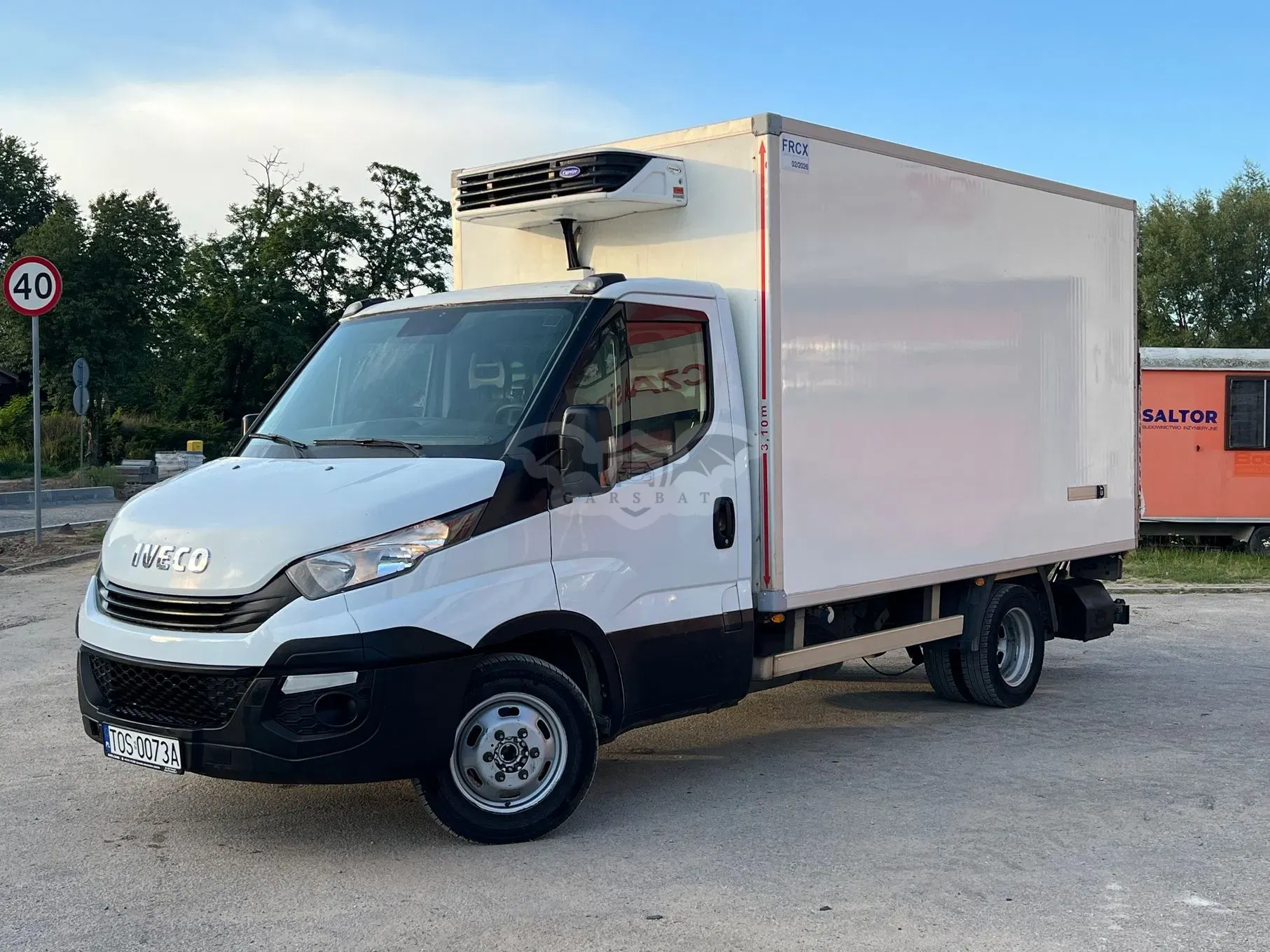 Iveco Daily 2017