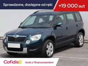Skoda Yeti 2011