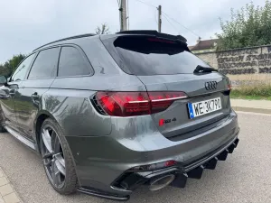 Audi RS4 2.9 TFSI Quattro Tiptr 2021